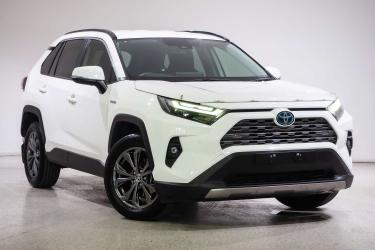 2024 Toyota RAV4 GXL