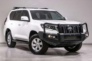 2023 Toyota Landcruiser Prado GXL