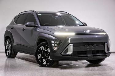 2025 Hyundai Kona Hybrid