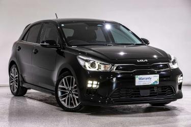 2022 Kia Rio GT-Line