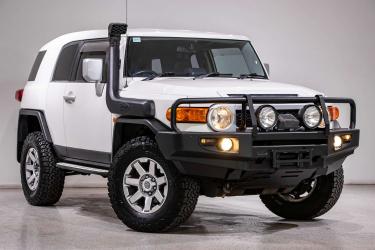 2013 Toyota FJ Cruiser 