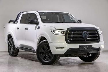 2023 GWM Ute Cannon Vanta