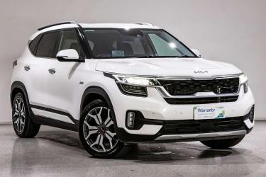 2022 Kia Seltos GT-Line