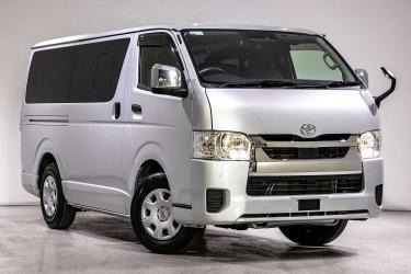 2023 Toyota Hiace DX