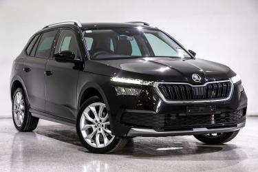 2022 SKODA Kamiq 85TSI Style