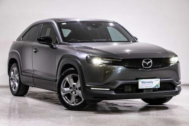 2021 Mazda MX-30 G20e Evolve