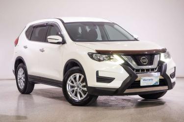 2018 Nissan X-TRAIL TS