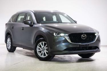 2023 Mazda CX-8 G25 Sport