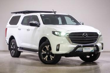 2021 Mazda BT-50 GT