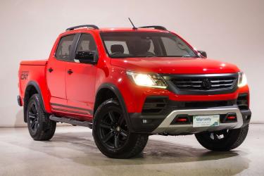 2018 Holden Special Vehicles Colorado SportsCat
