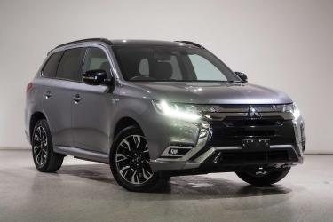2021 Mitsubishi Outlander PHEV GSR
