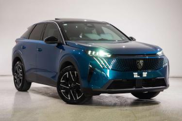 2024 Peugeot 3008 GT Premium Hybrid