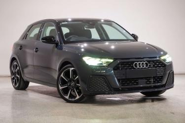 2021 Audi A1 35 TFSI