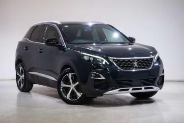 2018 Peugeot 3008 GT Line