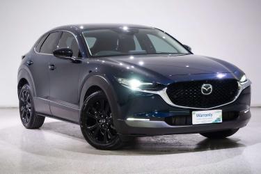 2021 Mazda CX-30 G20 Touring SP