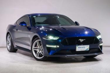 2018 Ford Mustang GT