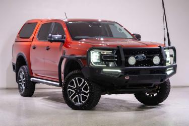 2022 Ford Ranger Sport