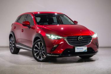 2023 Mazda CX-3 Akari