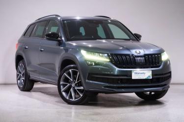 2021 SKODA Kodiaq 132TSI Sportline