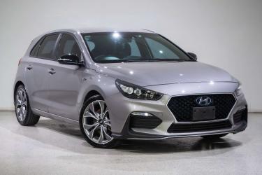 2022 Hyundai i30 N Line