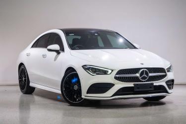 2022 Mercedes-Benz CLA-Class CLA200