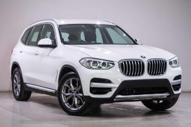 2019 BMW X3 xDrive20d