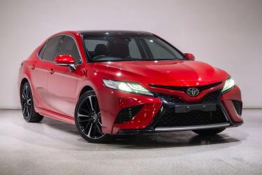 2019 Toyota Camry SX