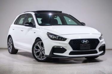 2019 Hyundai i30 N Line Premium