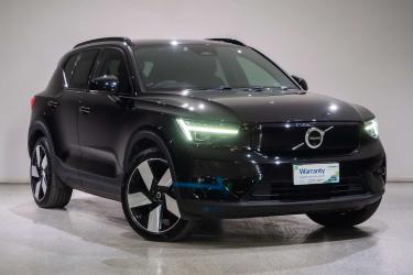 2023 Volvo XC40 Recharge Twin Pure Electric