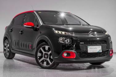 2017 Citroen C3 Shine