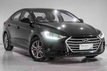 2018 Hyundai Elantra Active