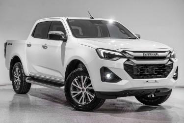 2025 Isuzu D-MAX LS-U+