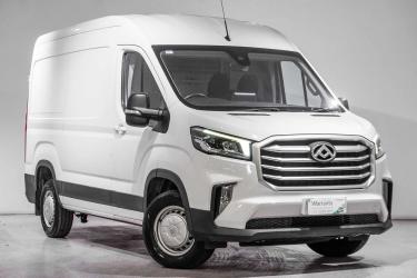 2022 LDV Deliver 9 MWB Mid Roof