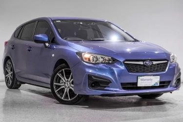 2019 Subaru Impreza 2.0i Limited Edition