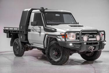 2021 Toyota Landcruiser GXL