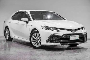 2023 Toyota Camry Ascent