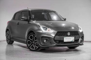 2022 Suzuki Swift Sport