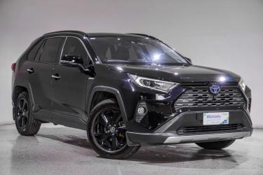 2021 Toyota RAV4 Cruiser