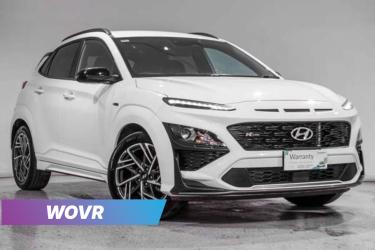 2022 Hyundai Kona N-Line
