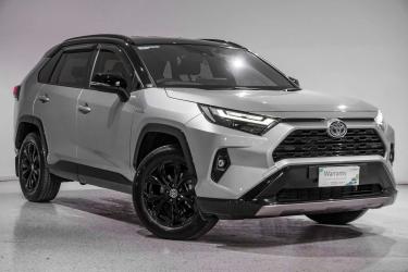 2024 Toyota RAV4 XSE