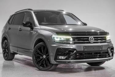 2021 Volkswagen Tiguan 162TSI Wolfsburg Edition Allspace
