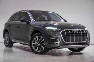 2022 Audi Q5 45 TFSI