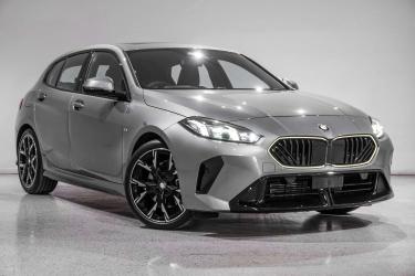 2025 BMW 1 Series 120 M Sport