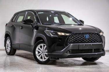 2022 Toyota Corolla Cross GX