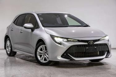 2020 Toyota Corolla Ascent Sport