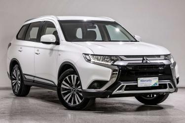 2018 Mitsubishi Outlander ES