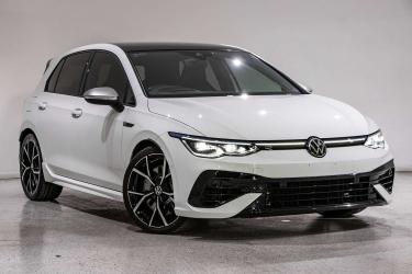 2023 Volkswagen Golf R