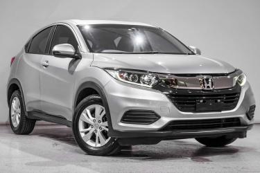 2020 Honda HR-V VTi
