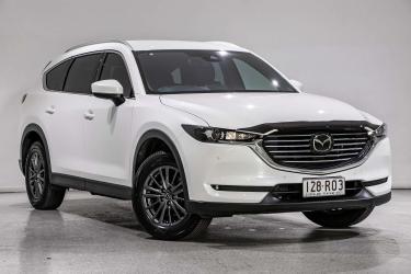 2022 Mazda CX-8 Touring