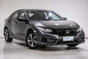 2020 Honda Civic VTi